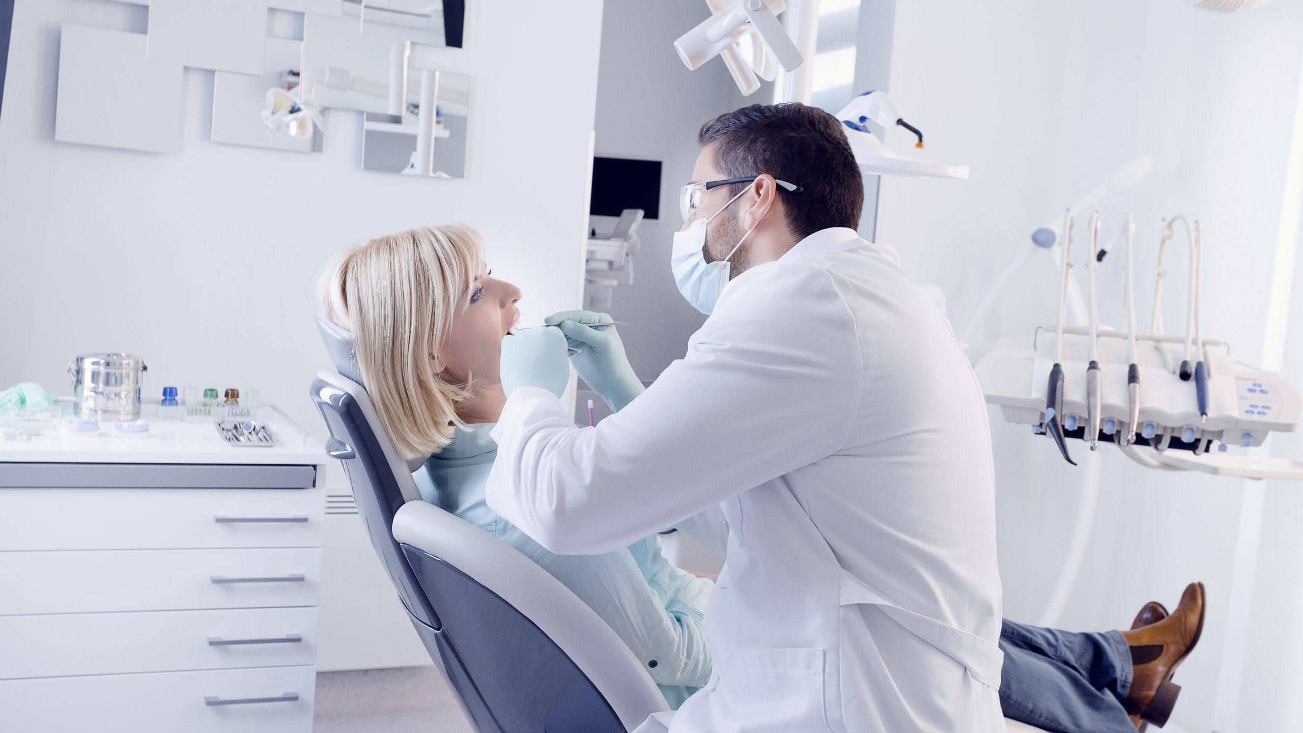 Dentist in Dunn, NC