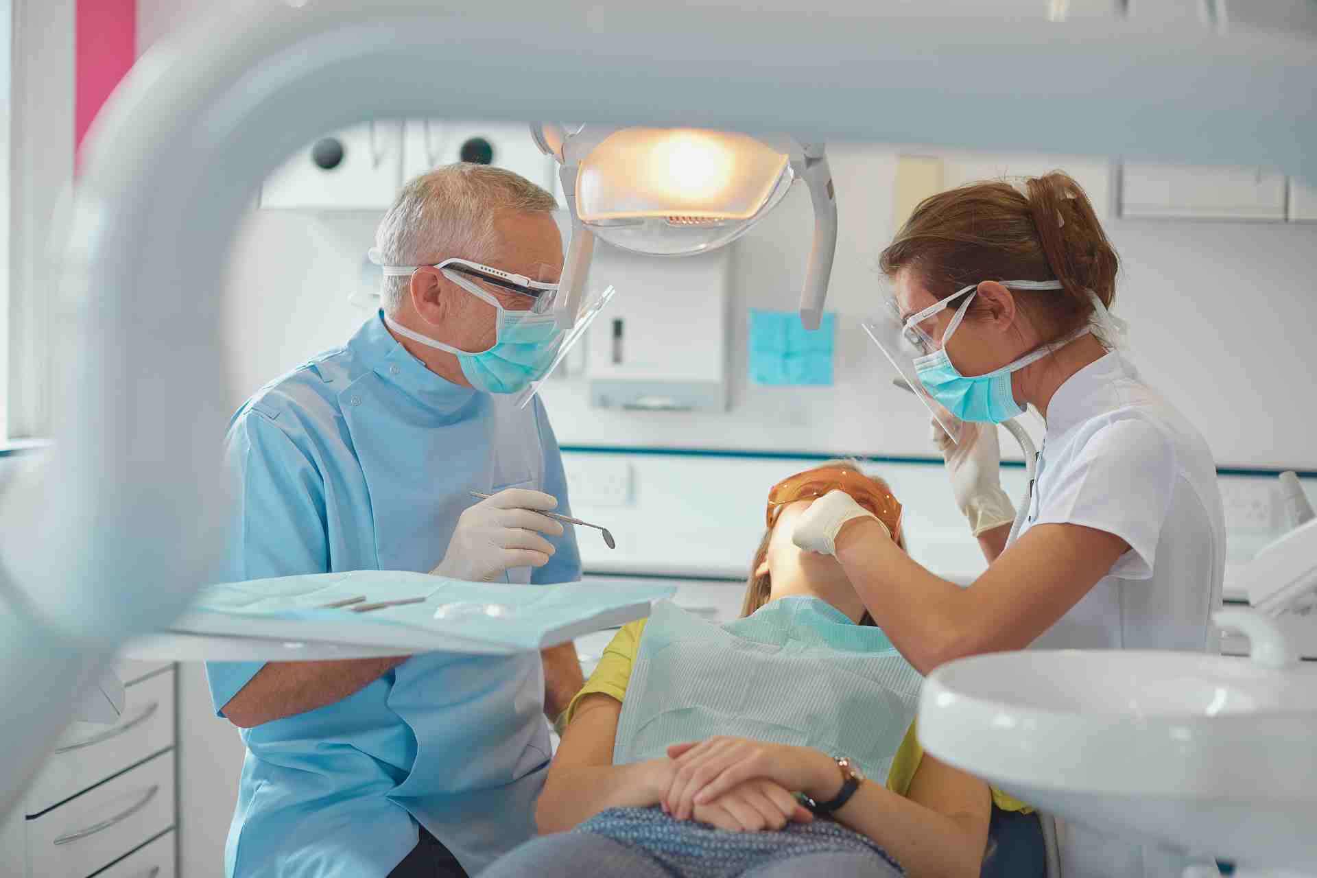 Dentist in Dunn, NC